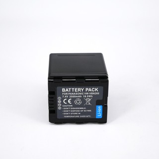 Panasonic Digital Camera Battery รุ่น VBN260 (Black) //0032//