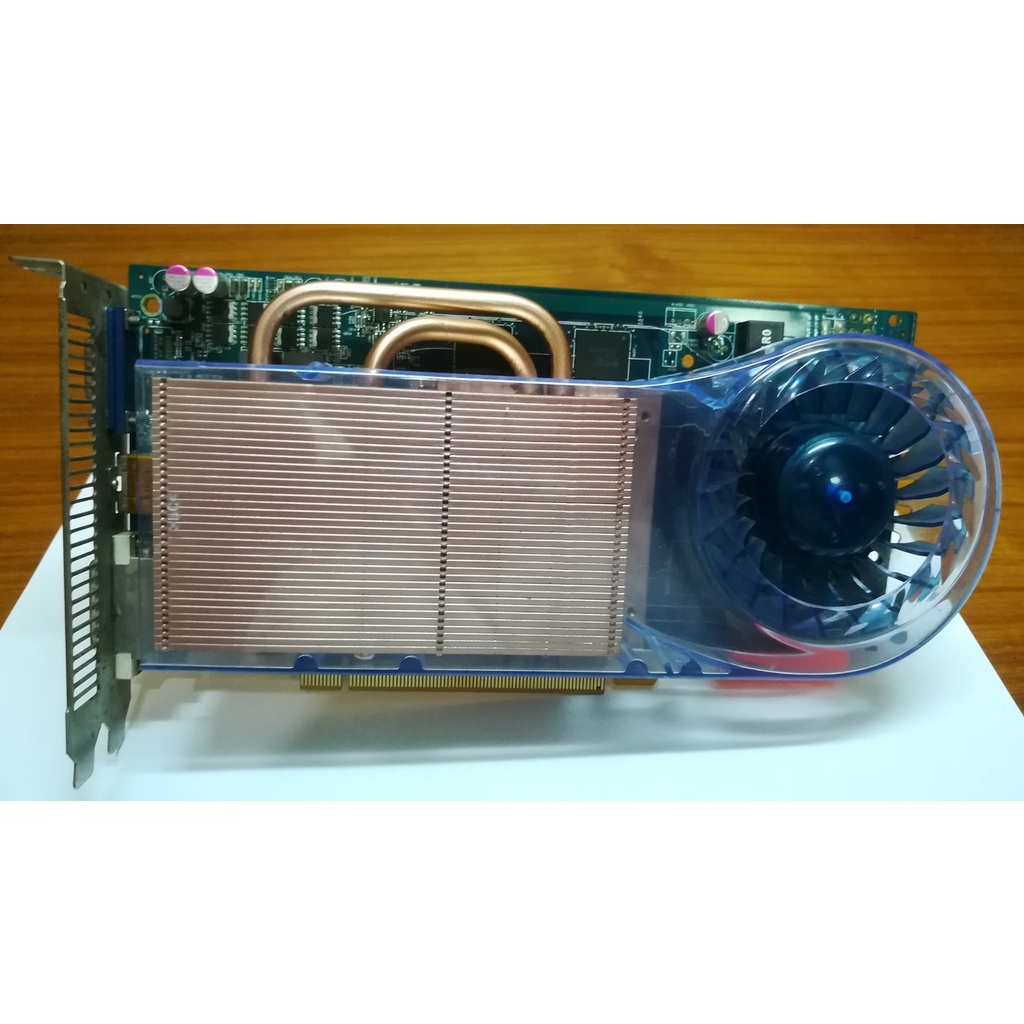 มีตำหนิเล็กน้อย การ์ดจอ เล่นเกม AMD Radeon HD7750 R7 250 1GB DDR5 แรงน้องๆ 7770 ไม่ต่อไฟเพิ่ม