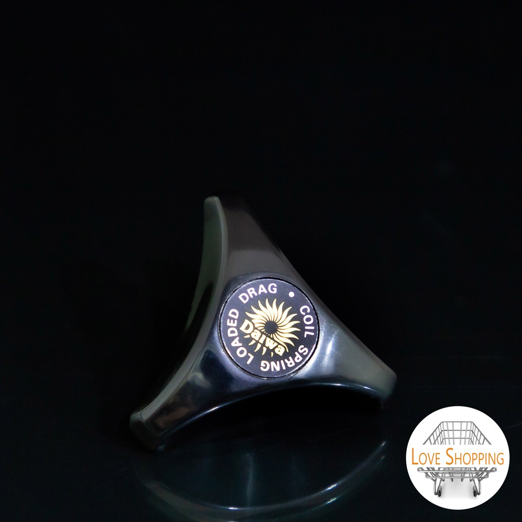 อะไหล่รอกDaiwa รอกไดว่า บีจี DAIWA BG ฝาปิดเบรค,ฝาปรับเบรค,ฝาเบรครอก(Drag knob) Daiwa BG 20/30,60อะไ