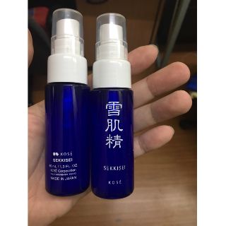 KOSE SEKKISEI LOTION น้ำโสม ขนาด 24ML.