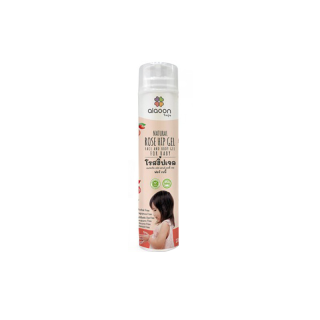 ไออุ่น โรสฮิปเจล บำรุงผิว "ลดรอยดำ" (aiaoon Natural Rosehip Gel for Face and Body)