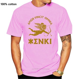 ขายดี!ขายดี เสื้อยืด พิมพ์ลายโลโก้ Enki Eye Wear Cherub Greek Brand Logo 1 GKhlok31LGohnp10 สไตล์คลาสสิกS-5XL