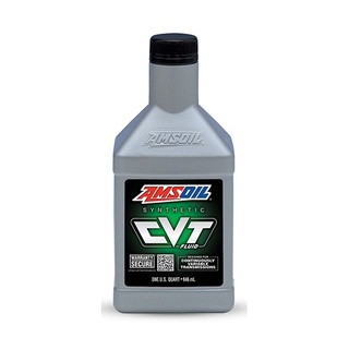 AMSOIL Synthetic CVT Fluid น้ำมันเกียร์สังเคราะห์แท้ 100%