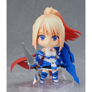 Nendoroid Soukou Musume Mizeremu Crisis LBCS Achilles Karina Mikazuki