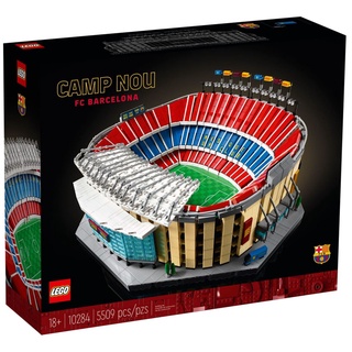 LEGO Creator Expert Camp Nou – FC Barcelona 10284