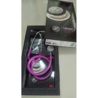 หูฟังแพทย์ STETHOSCOPE 3M LITTMANN CLASSIC III S.E. (ของแท้)