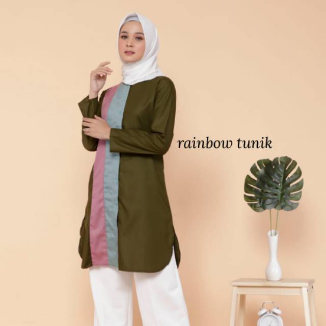 เสื้อคลุมสายรุ้ง RCP