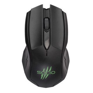 Mouse Socio MO-99 (Optial Mouse 1000 DPI)