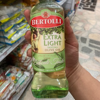 น้ำมันมะกอก Bertolli Extra Lite 500 ml.