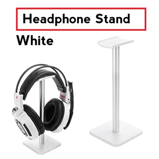 ขาตั้งหูฟัง Headset Stand - White (สีขาว)