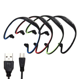 Sports Wireless Stereo Headphone Headset Earphones Earbuds for Smart Phones