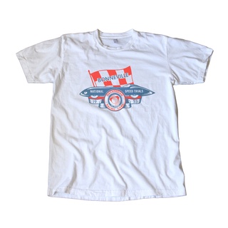 เสื้อยืด ลาย Iskenderian Racing Cams Bonneville สไตล์วินเทจ 1953สามารถปรับแต่งได้