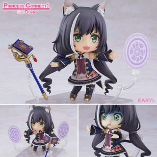 Princess Connect Re Dive รีไดฟ์ Kyaru Karyl Kiruya Momochi คาริล คาริว คิรุยะ โมโมจิ แคล Nendoroid ด๋อย หัวโต มังงะ