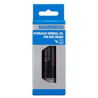 ชุดไล่น้ำมันเบรค SHIMANO HYDRAULIC MINERAL OIL FOR DISC BRAKE