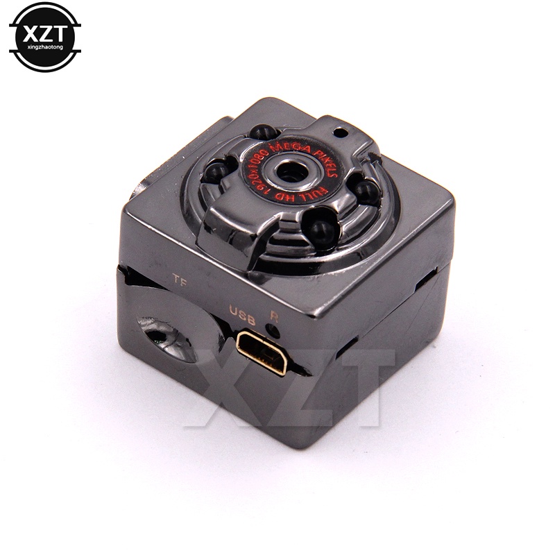 TF motion Camera HD 1GB Mini Camera SQ8 1080p / 720p กล้อง DV DC อินฟราเรด night vision กล้องดิจิตอล