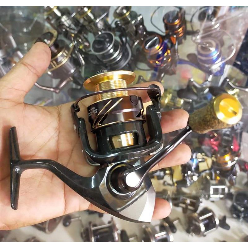 รอก ตีเหยื่อปลอม Ryoko masheer