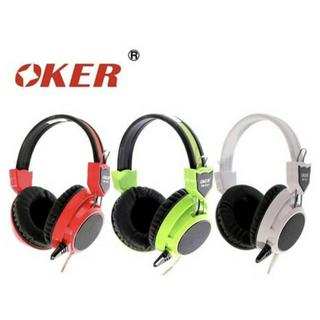 OKER Headset หูฟังคอมพิวเตอร์ รุ่น SM-839