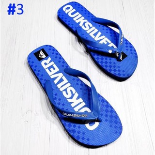 Quiksilver รองเท้าแตะ ของแท้ 11