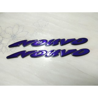 โลโก้นูโว logo nouvoตัวเก่า โลโก้yamaha