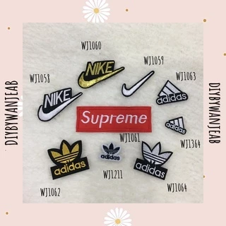 DIY ตัวรีดติดเสื้อผ้า กาวในตัว กระเป๋า รองเท้า หมวก รีดกับวัสดุที่เป็นผ้าได้หลากชนิดหรือนำไปเย็บ ปะเสื้อผ้า งานปักผ้า