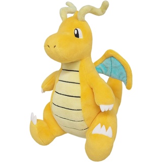 Direct from Japan Pokemon ALL STAR COLLECTION Dragonite (S) Plushie doll (Height 21cm)