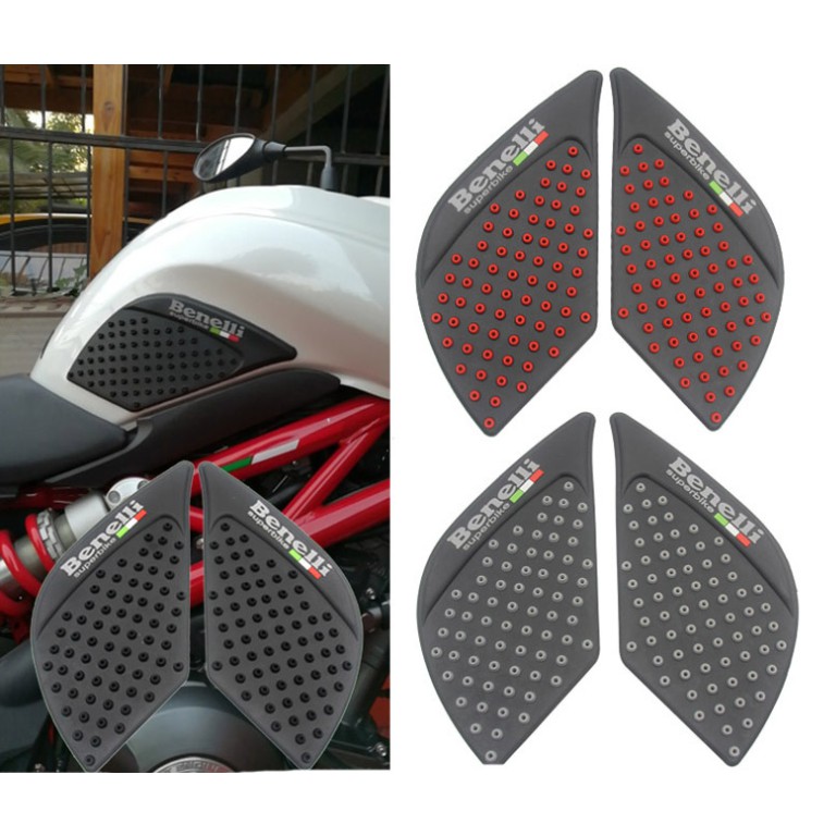 Benelli TNT302S / BJ 600 / BN600 สติกเกอร์ถังน้ํามันเชื้อเพลิงถังน้ํามันเชื้อเพลิงสติกเกอร์ด้านข้างฉนวนกันความร้อนรูปลอกรถจักรยานยนต์