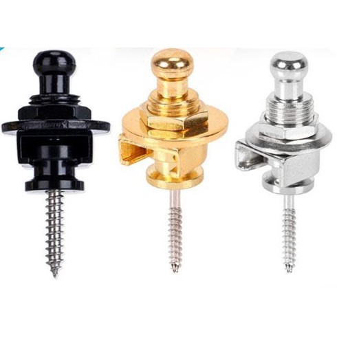 คล้องสายสะพายพิณอะไหล่พิณอุปกรณ์พิณ - รูปที่ 2