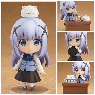 Nendoroid 558 Chino (สินค้าแท้ มือ 2 จากญี่ปุ่น)