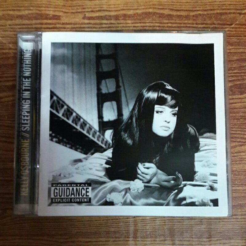 Cd ซีดีเพลง Kelly Osbourne ; Sleeping in the nothing