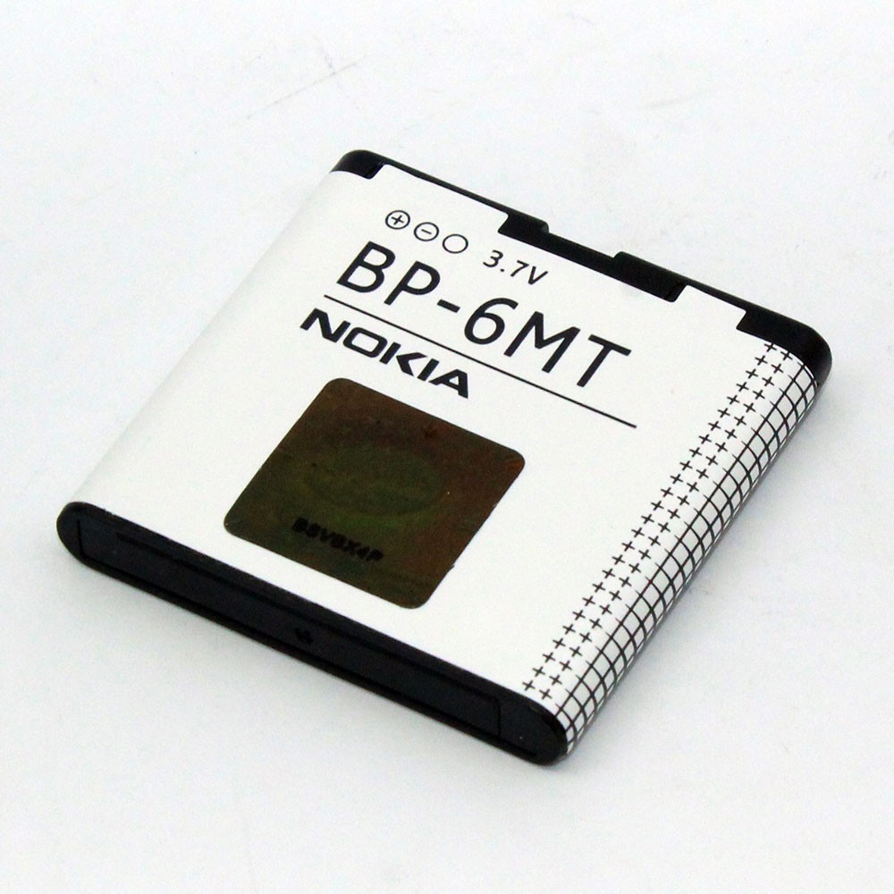 แบตเตอรี่ Nokia N81 8GB N82 E51 6110 6500S