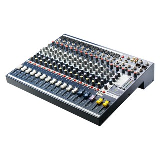 เครื่องผสมสัญญาณเสียง Mixer SoundCraft EFX12 Low-cost high-performance Lexicon effects mixers sound craft