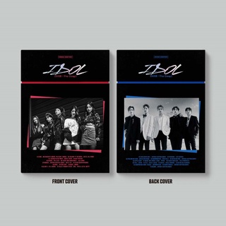 [ IDOL : The Coup ] OST album - JTBC Drama