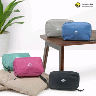 กระเป๋าเดินทาง แบบพกพา แยกแห้งเปียก Naturehike Dry and Wet separation bag NH18X030-B