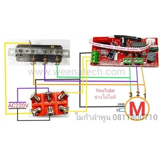 แปลงรีโมทพัดลม แผงวงจรพร้อมรีโมทพัดลม บอร์ดควบคุม รีโมทพัดลมใส่ได้ทุกรุ่น ไมก้าลําพูน