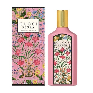 GUCCI Flora Gorgeous Gardenia Eau De Parfum For Women 100ML กล่องซีล (เช็คสต้อคทางแชทก่อนทำรายการสั่งซื้อนะคะ)