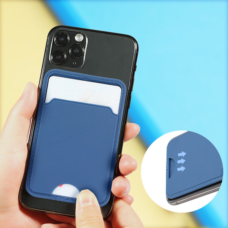 กระเป๋าสตางค์ ใส่บัตรเครดิต โทรศัพท์มือถือได้เกือบทุกรุ่น - รูปที่ 2