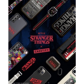 Stranger Things X Casetify พร้อมส่ง