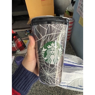 พร้อมส่ง Starbucks spider web 16oz usa