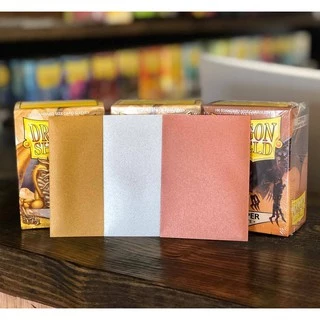 [Dragon Shield] Matte Sleeves - ซองใส่การ์ด (for Pokemon TCG / MTG / Talingchan / Card Board Game)