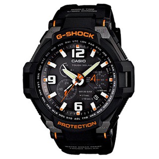นาฬิกา คาสิโอ Casio G-Shock GRAVITY DEFIER รุ่น G-1400-1A