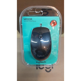 เม้าส์ logitech M100R