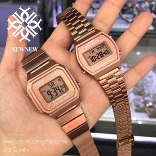 CASIO VINTAGE CLASSIC รุ่น B640WC/B650WC/A168 ของแท้ประกัน cmg 1 ปี