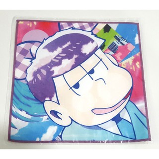 [ลิขสิทธิ์แท้] ผ้าไมโครไฟเบอร์ ลาย Osomatsu-san