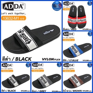 ADDA รองเท้าแตะแบบสวม รุ่น 13632-M1 ลายลิขสิทธิ์ ONE PIRCE