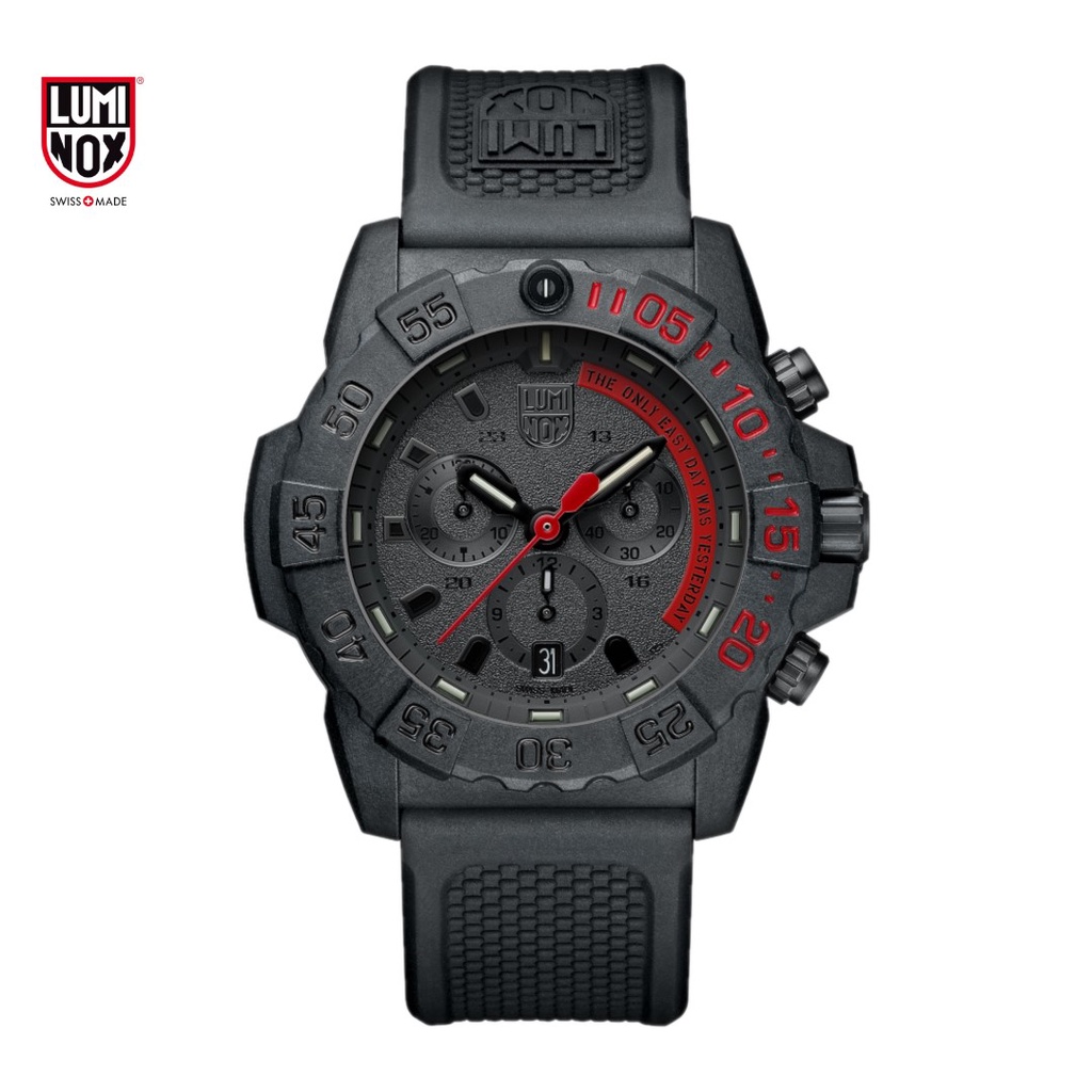 Luminox นาฬิกาข้อมือ NAVY SEAL CHRONOGRAPH 3580 SERIES รุ่น XS.3581.EY