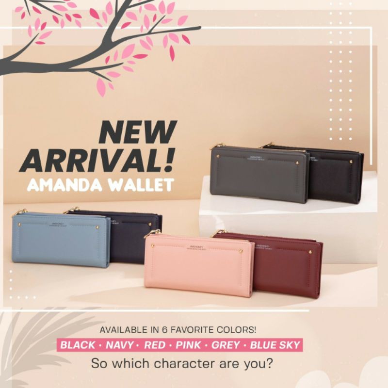 Amanda WALLET JIMSHONEY