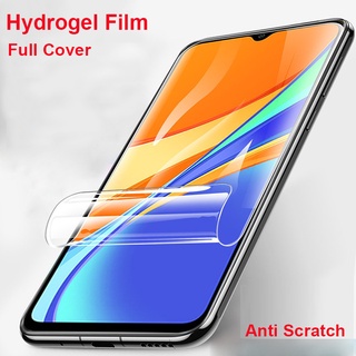 Xiaomi Black Shark 2 3 4 Pro Redmi 10 Note 10S Redmi Note 10 Pro Max Redmi Note 5 6 7 8 Pro Invisible Hydrogel Screen Protector Matte Clear Antiblueray