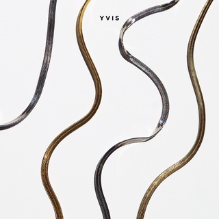 YVIS snake bone (necklace,bracelet)