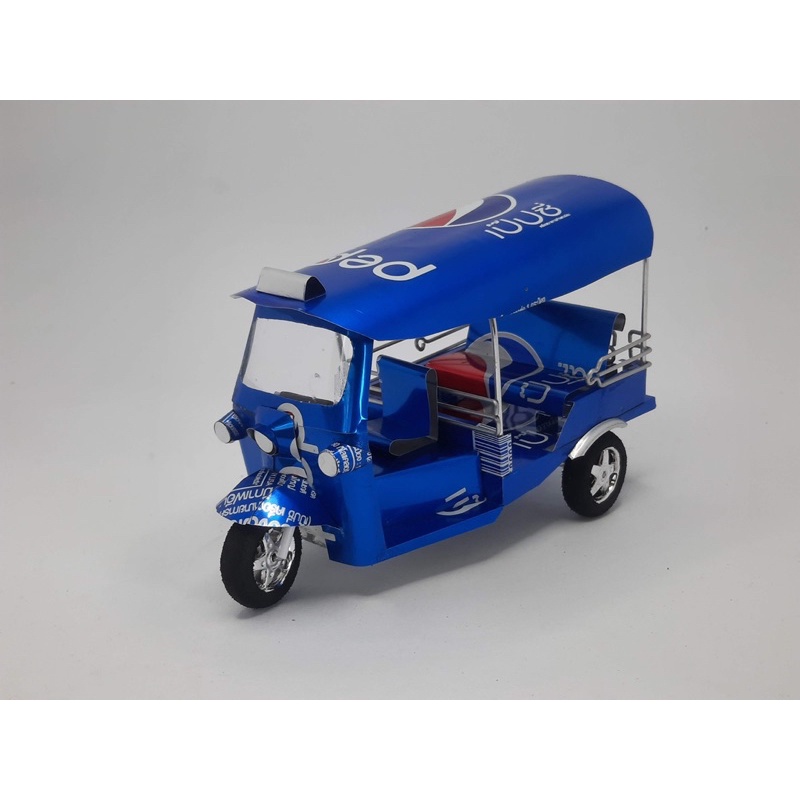Tuk Tuk Model from can
