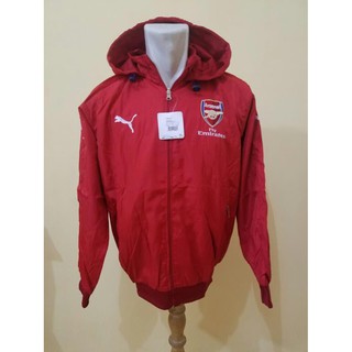 เสื้อแจ็คเก็ตชูชีพแบบกันน้ํา Arsenal Home Back และ Ori Local!!